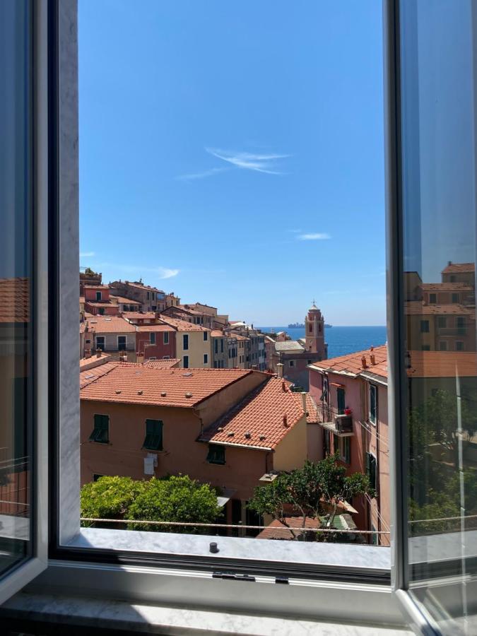 Amazing Apartment Tellaro Luaran gambar