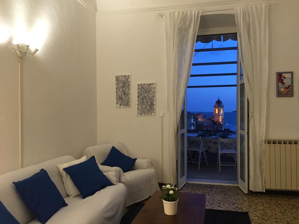Amazing Apartment Tellaro Bilik gambar