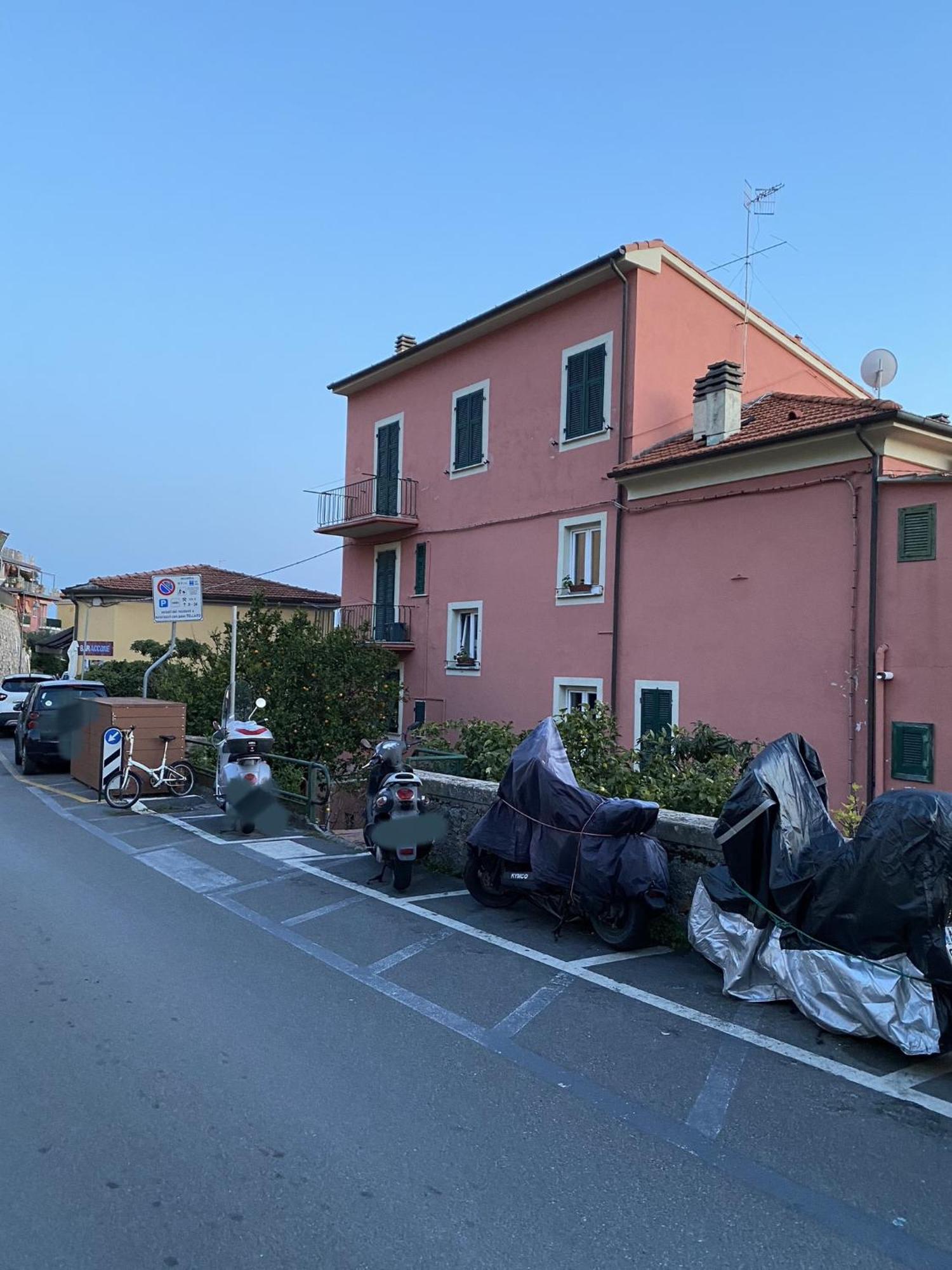 Amazing Apartment Tellaro Luaran gambar